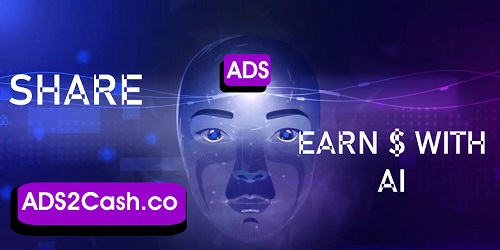 Ad Sharing Affiliate Program!